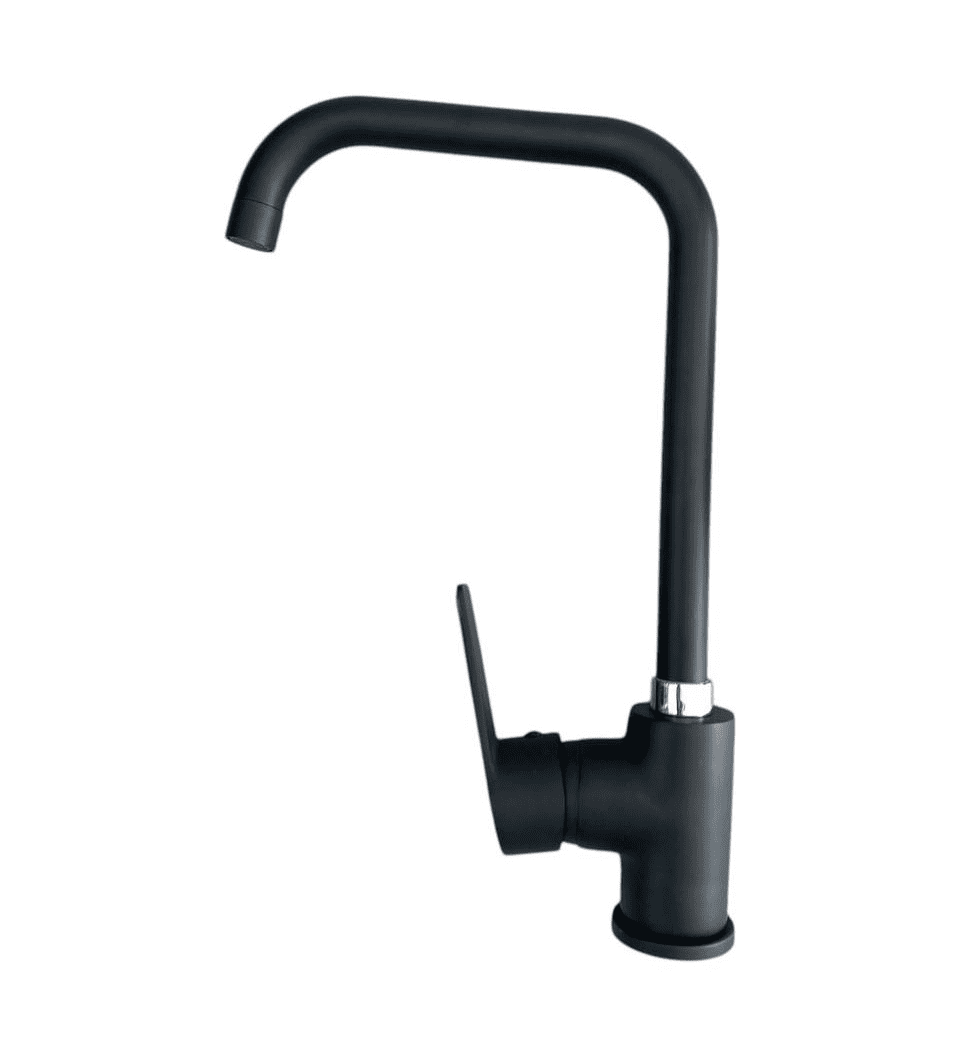 MITIGEUR SUR TABLE PRATOO NOIR CUISINE