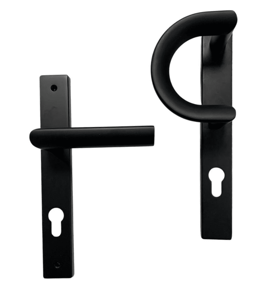 PALIERE NOIRE BLK 85MM G 104004