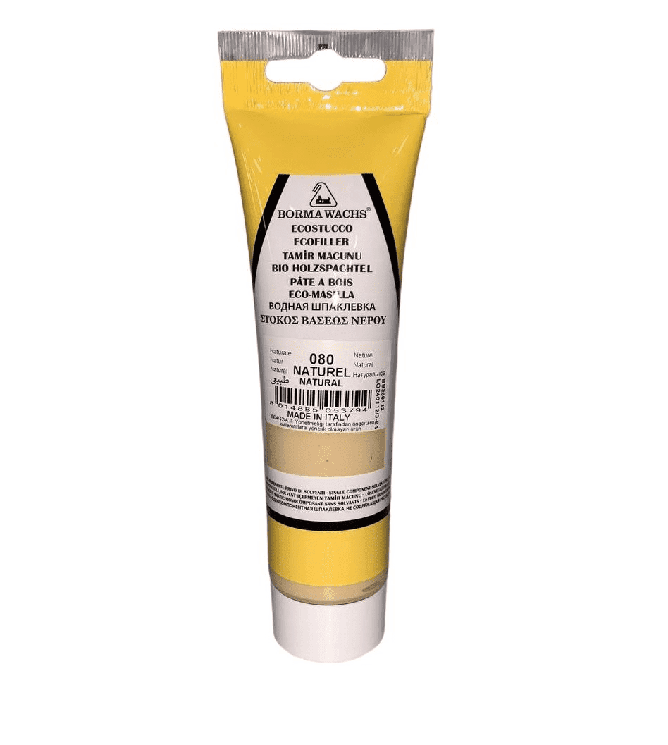 PATTE  MASTIK BORMA NATUREL 200GRS METALI