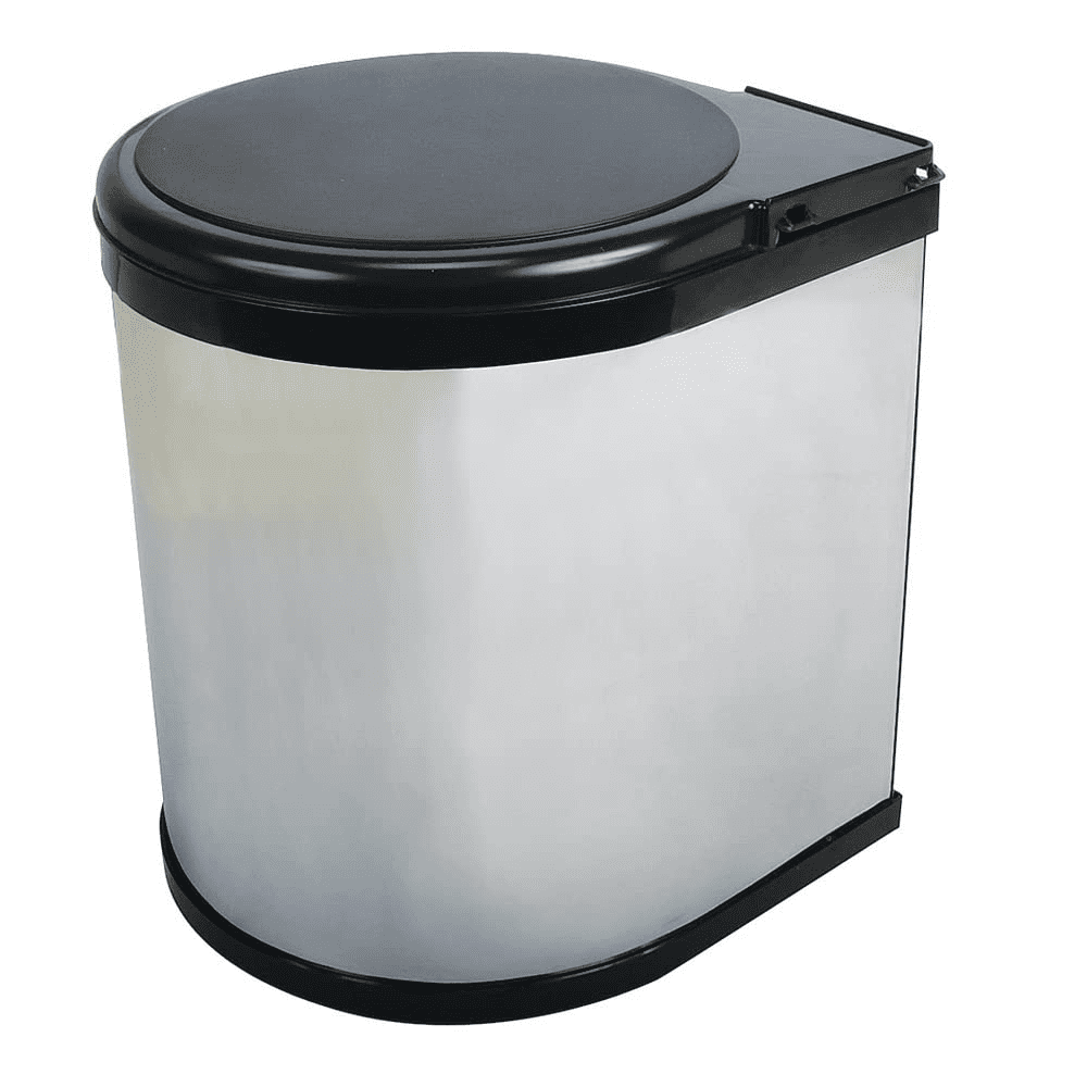 Porte poubelle HUZUR 10L