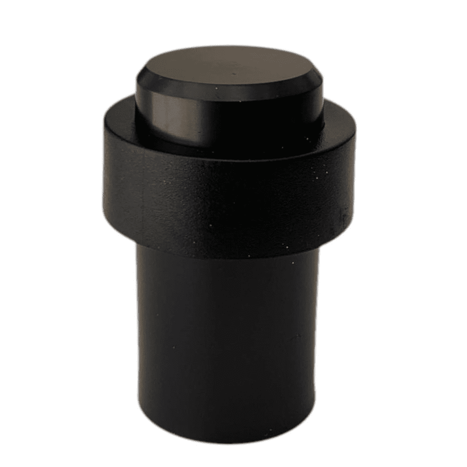 Butoir inox black 60mmx17