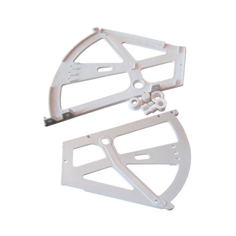 Range chaussure METALI range blanc 9051.1
