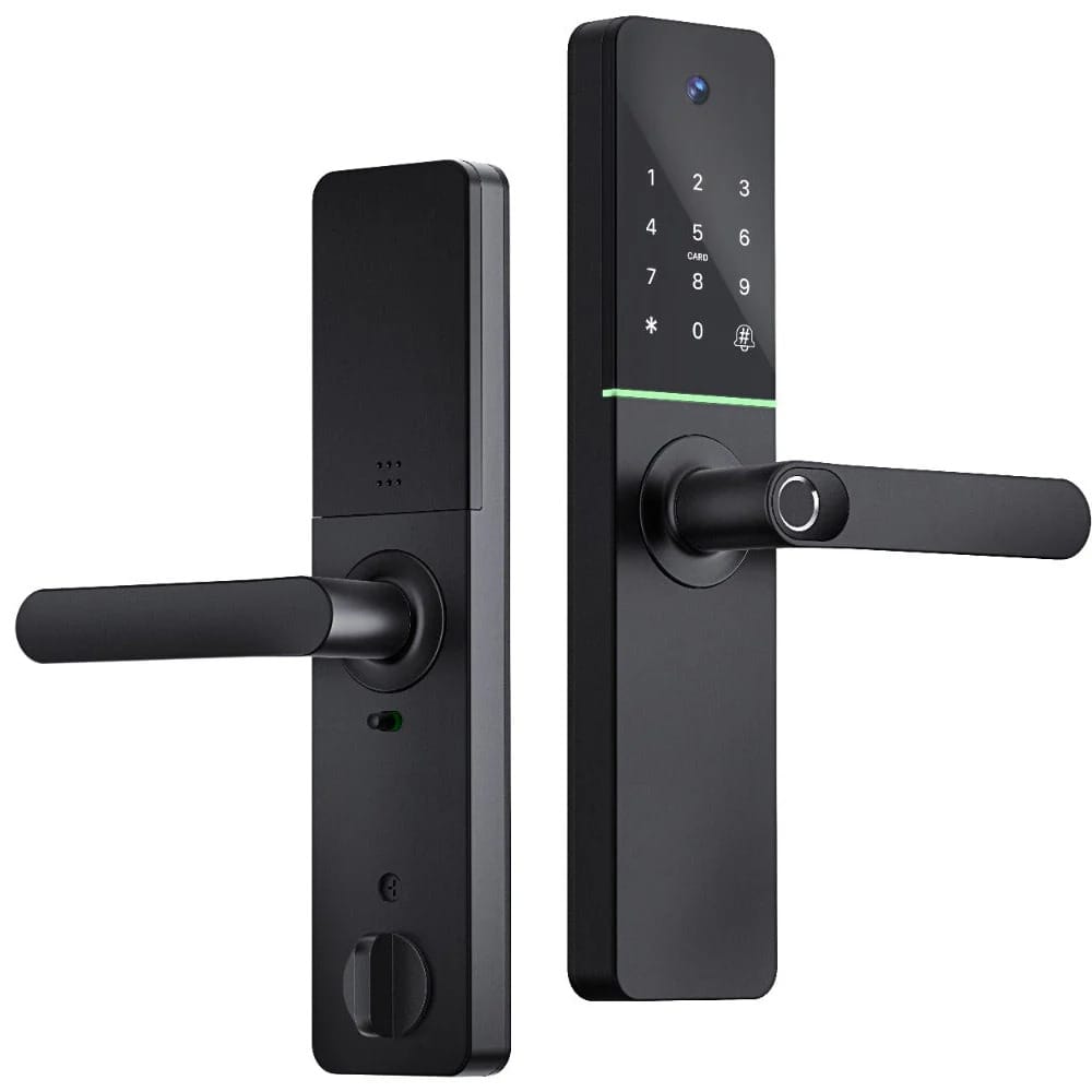 Serrure digitale BEGTECH ruya ultra nf