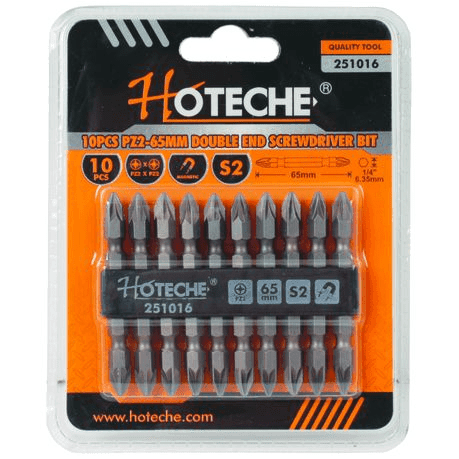 Embouts HOTECHE pz2 251016