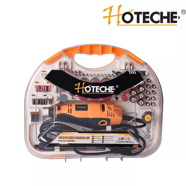 Mini meuleuse HOTECHE 200w p801201