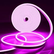 Neon flex 6*12mm violet 12v hl nf