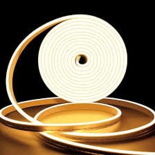 Neon flex 6*12mm warm white 12v  nf