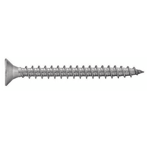 Vis HONEST 4.0x30mm 200pcs  zinic chrome kz11010