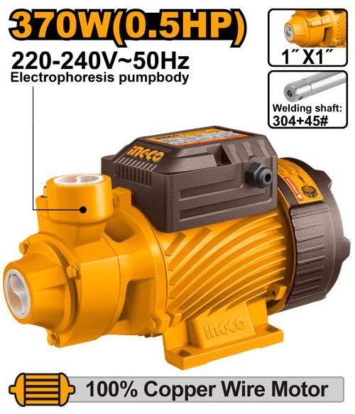 Pompe à eau INGCO vpm37068