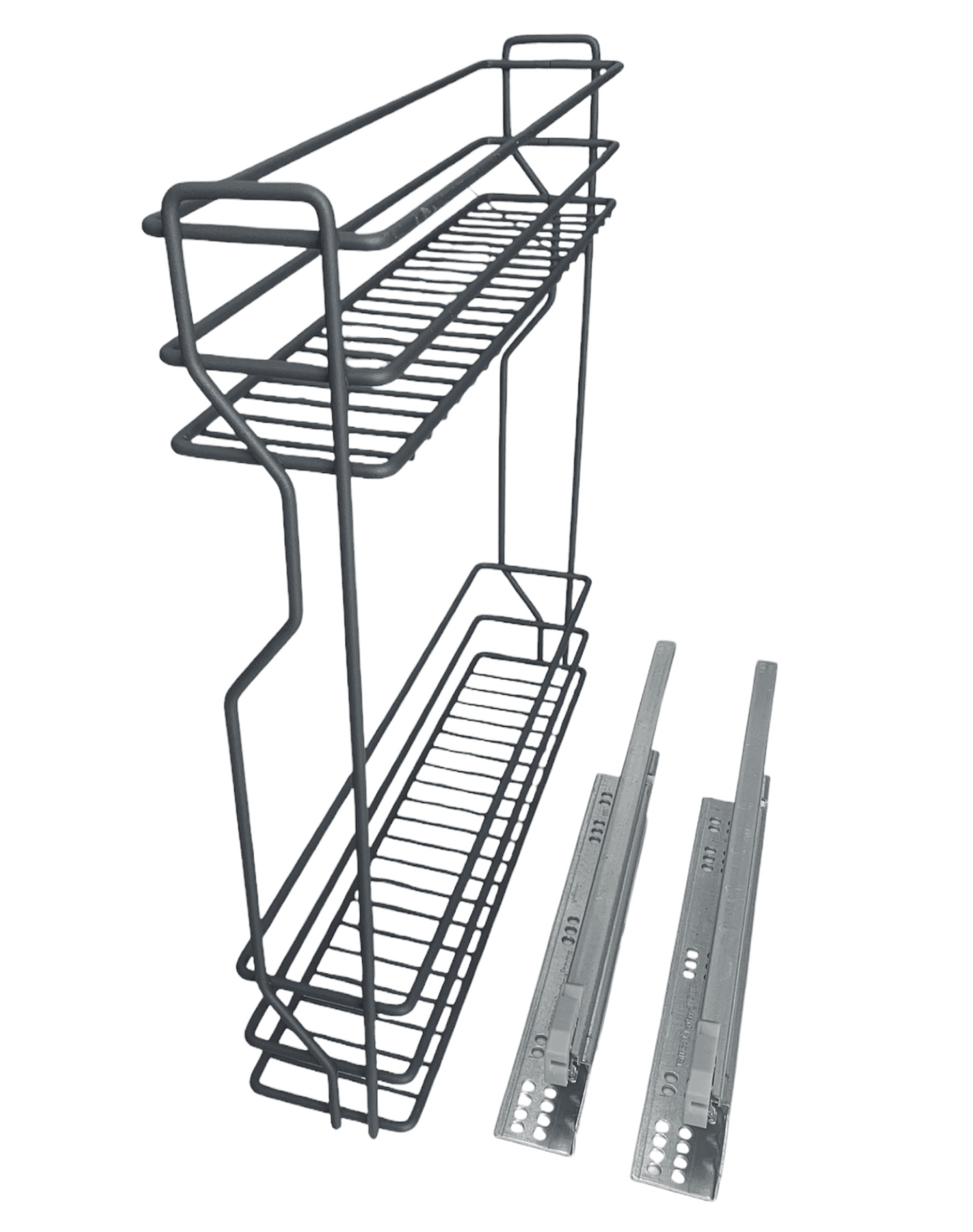 PORTE BOUTEILLE 15 GAUCHE BLACK HUZUR