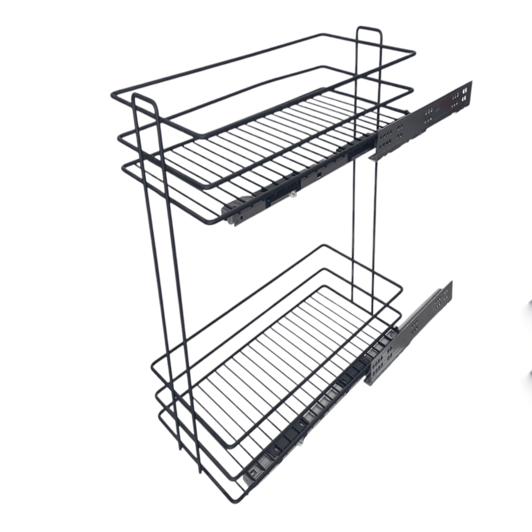 PORTE BOUTEILLE 20 DROITE  BLACK HUZUR