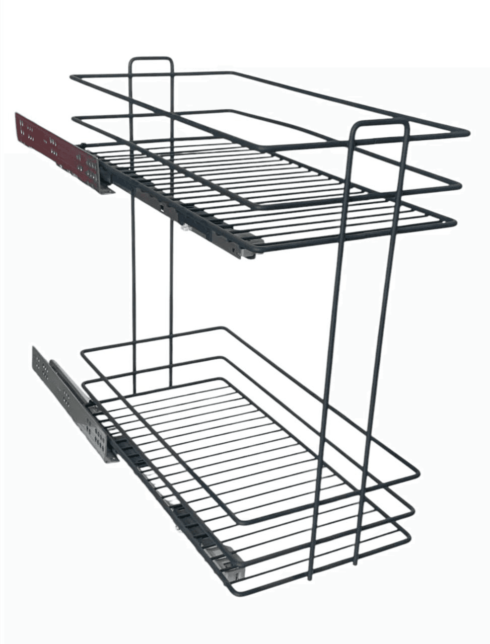 Porte bouteille HUZUR 250 gris anthracite