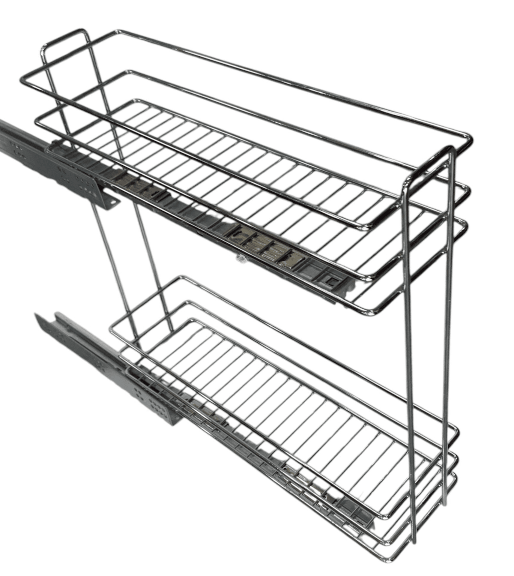 Porte bouteille HUZUR 250 chrome