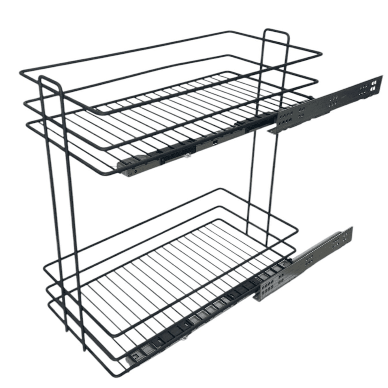 Porte bouteille HUZUR 300 gris anthracite