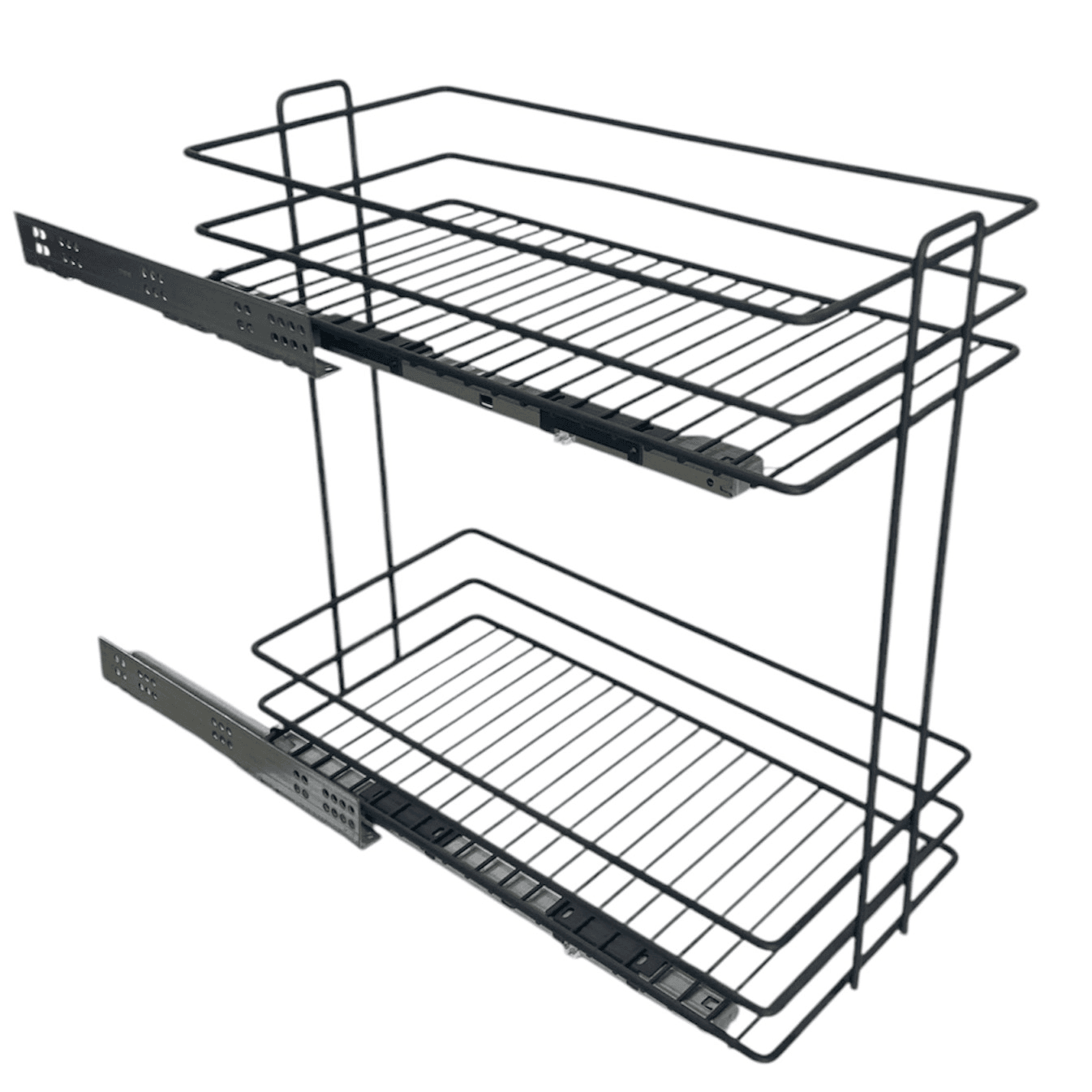 Porte bouteille HUZUR 300 gris anthracite