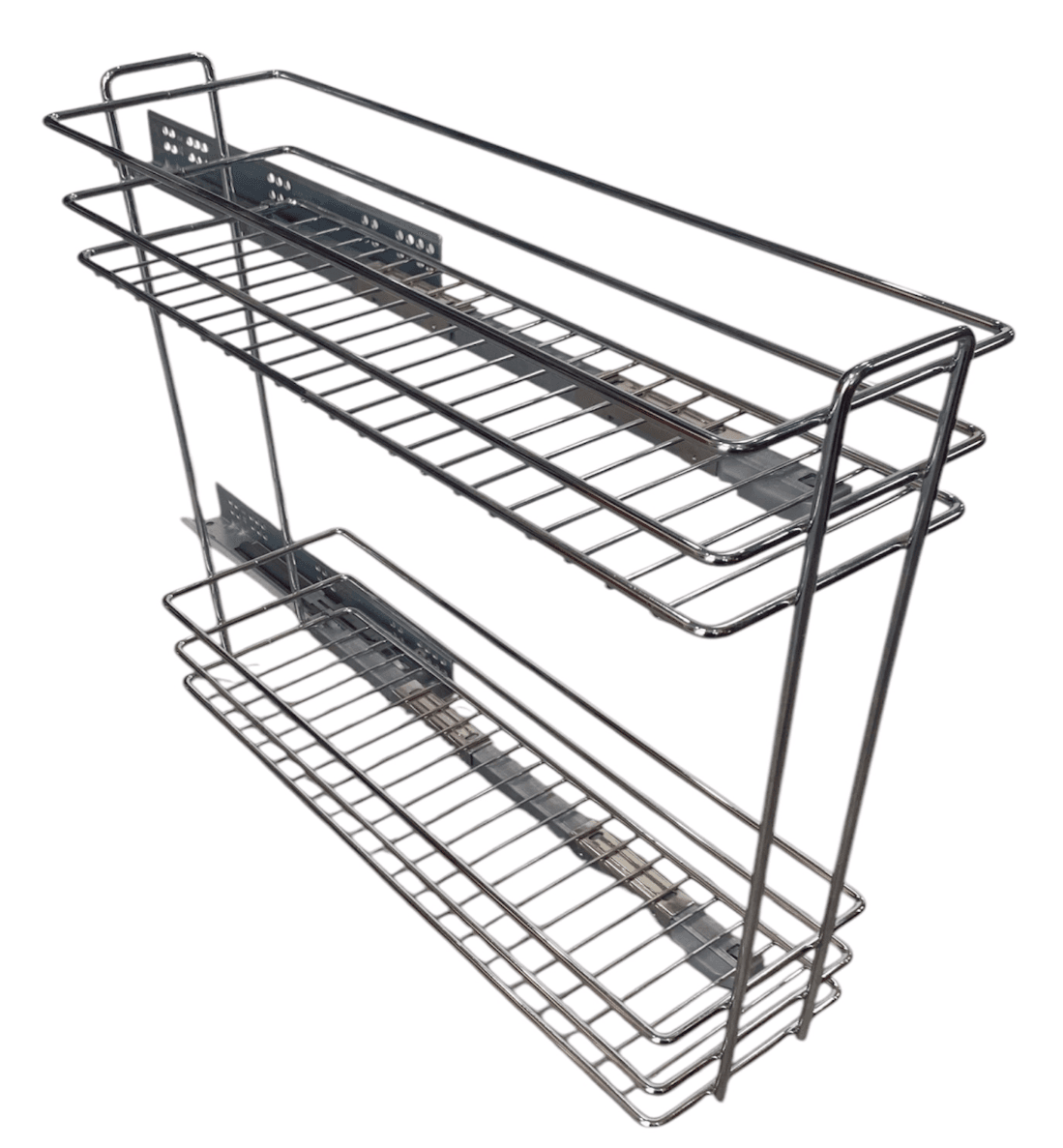 Porte bouteille HUZUR 300 chrome