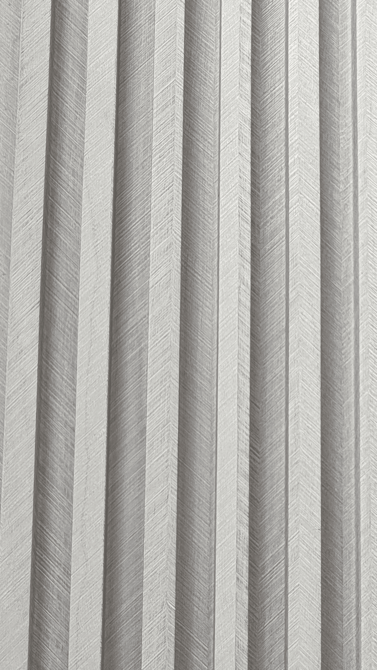 Bardage interieur PHANTOM 6 barres gris jf17018-wnt4