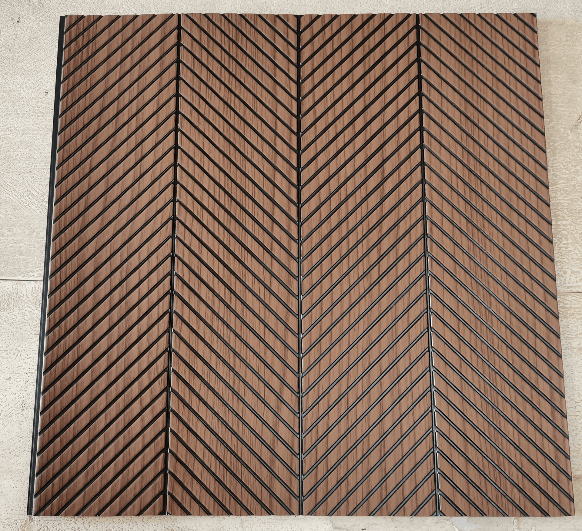 Bardage tech ps 3d WALL PANEL beige fonce jc1552-a-0631