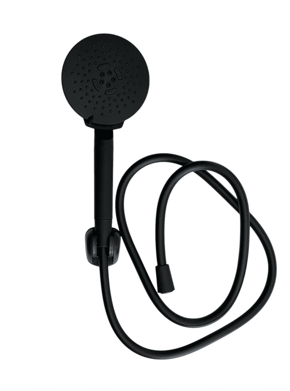 Douchette rond odin PHANTOM noir