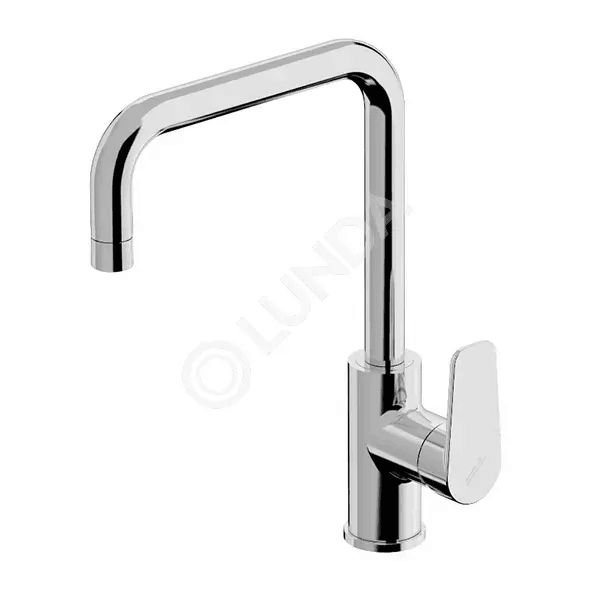 Mitigeur sur table PRATOO chrome cuisine nf