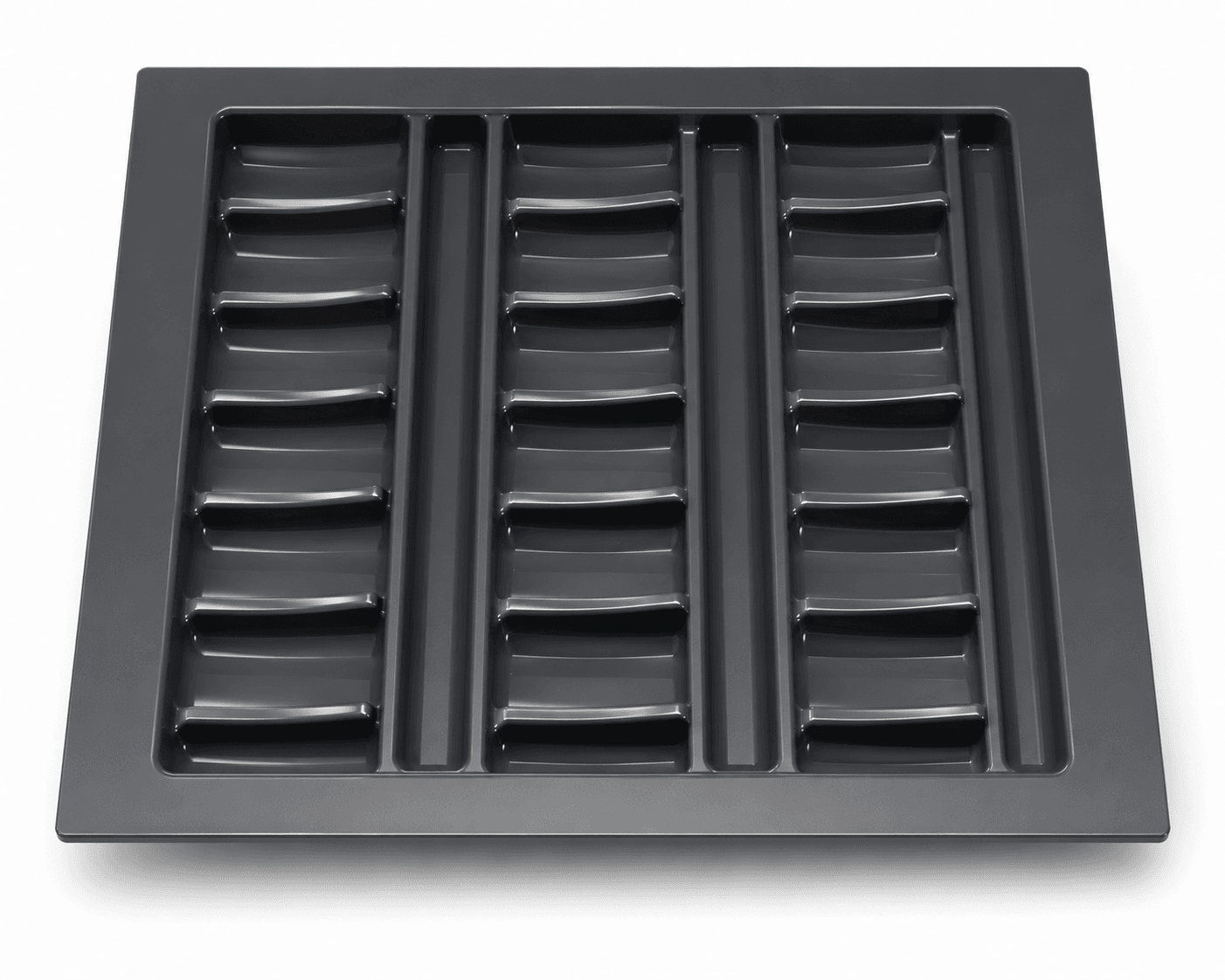 Range épices gris anthracite 600mm KOULINA CT-600E