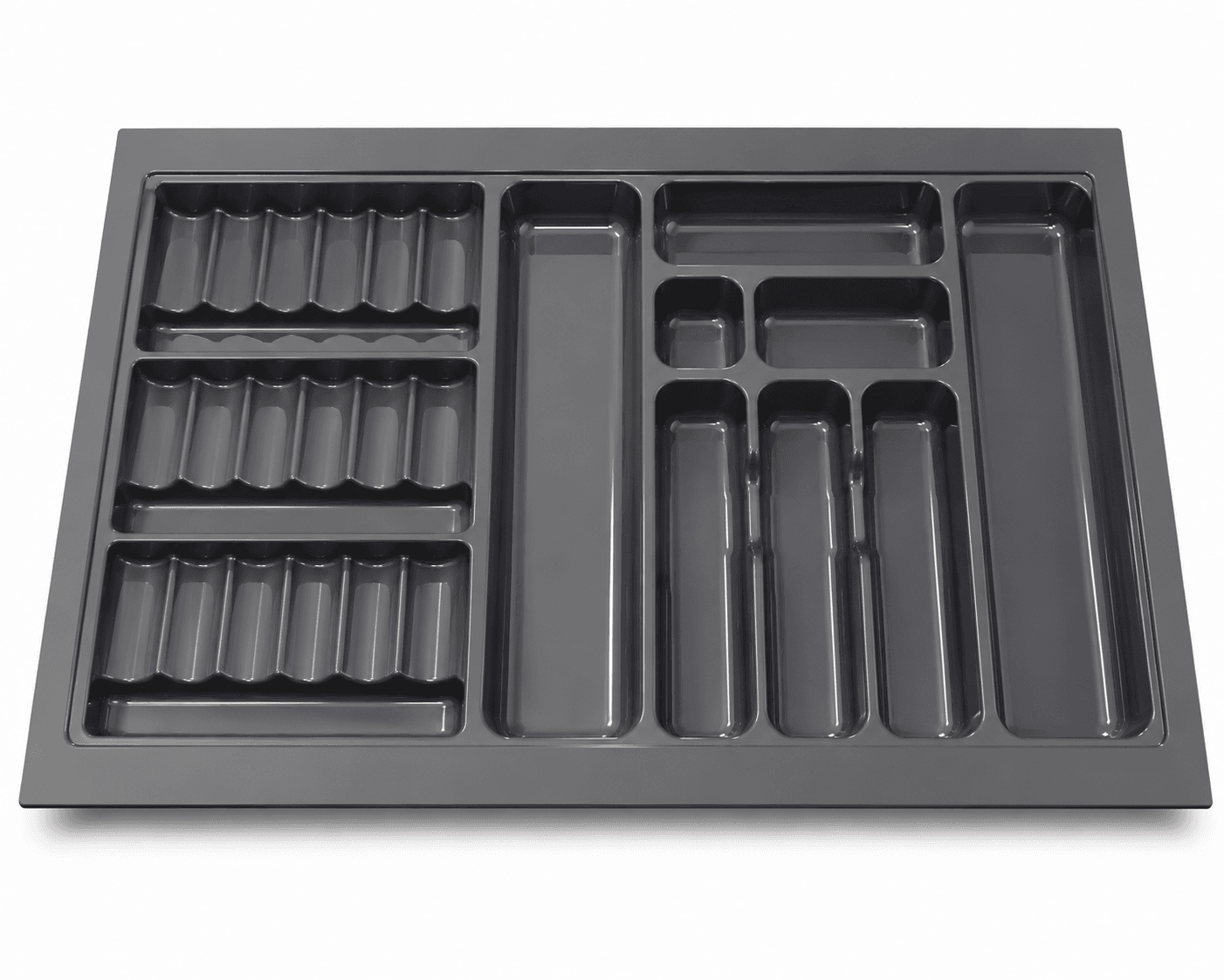 Range épices gris anthracite 800mm KOULINA CT-800E