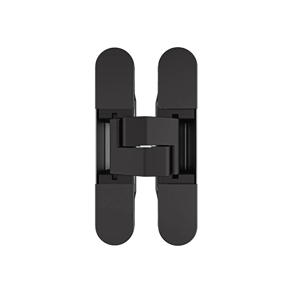 Charnière invisible Eclipse 3.2 + Kit de couverture – Noir mat (Matt Black)