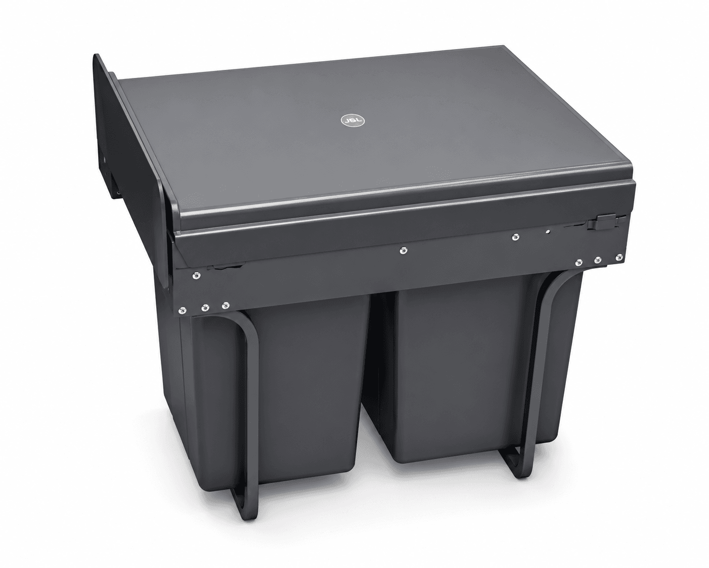 Porte poubelle 40l GOLDCENT AR01150 ALT