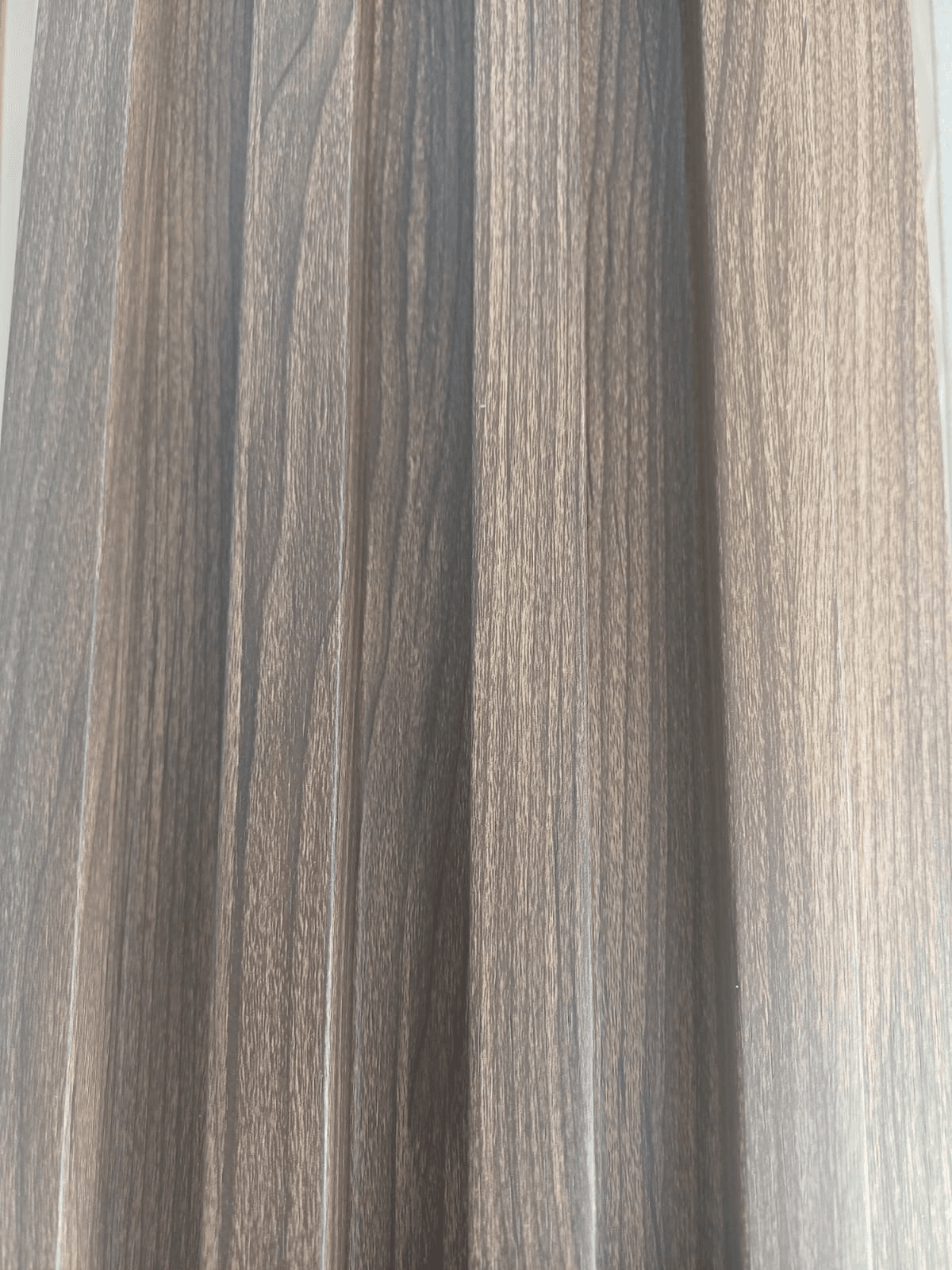 Bardage noyer ramage 4 barres 35-683-78 XING